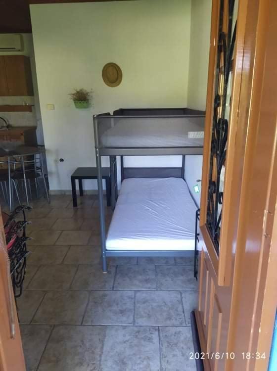 Stellina'S House Apartment Vourvourou Ngoại thất bức ảnh