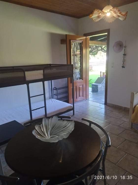 Stellina'S House Apartment Vourvourou Ngoại thất bức ảnh