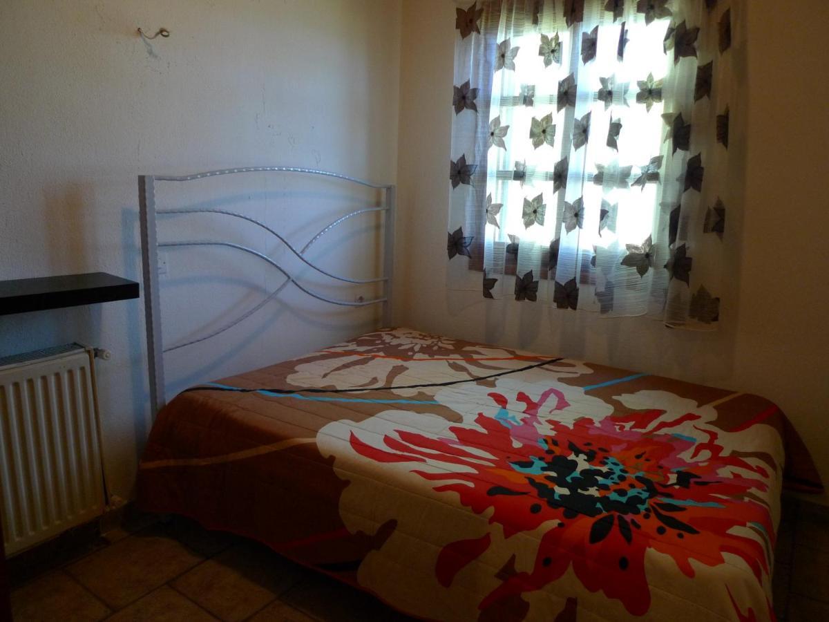 Stellina'S House Apartment Vourvourou Ngoại thất bức ảnh