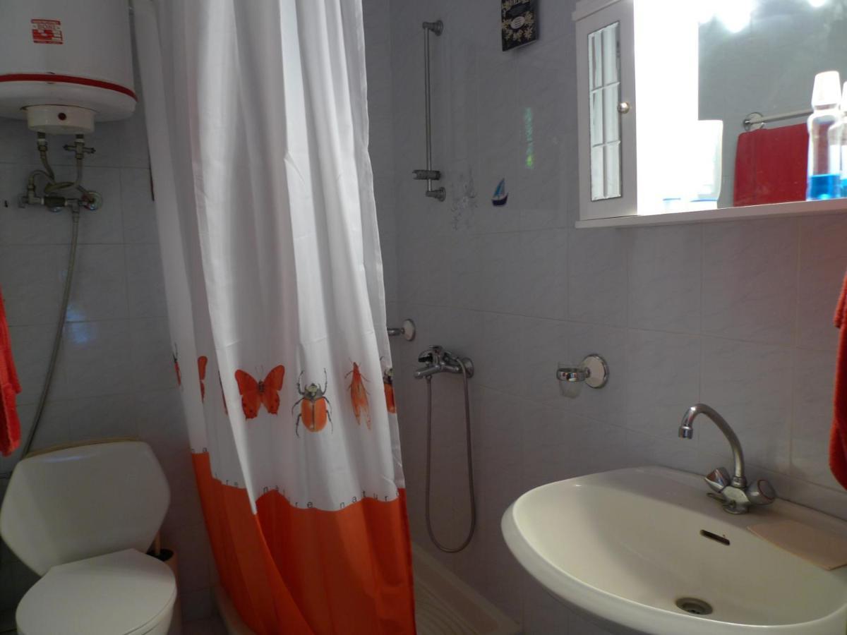 Stellina'S House Apartment Vourvourou Ngoại thất bức ảnh