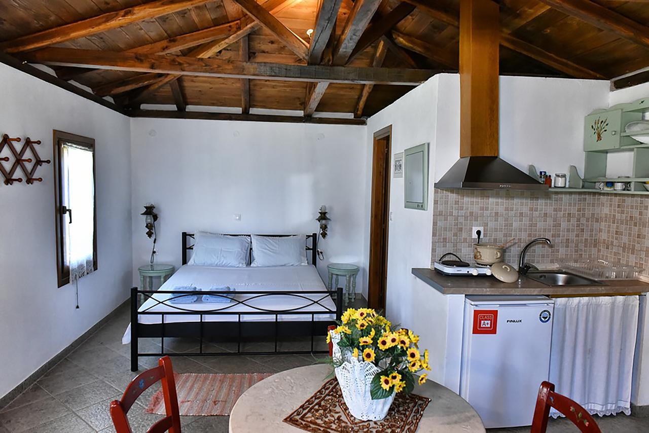 Stellina'S House Apartment Vourvourou Ngoại thất bức ảnh