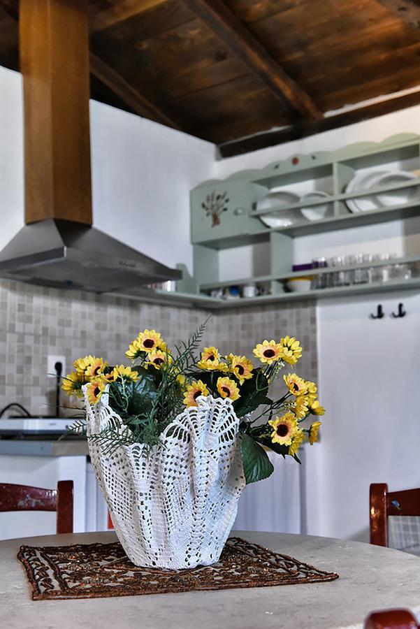 Stellina'S House Apartment Vourvourou Ngoại thất bức ảnh