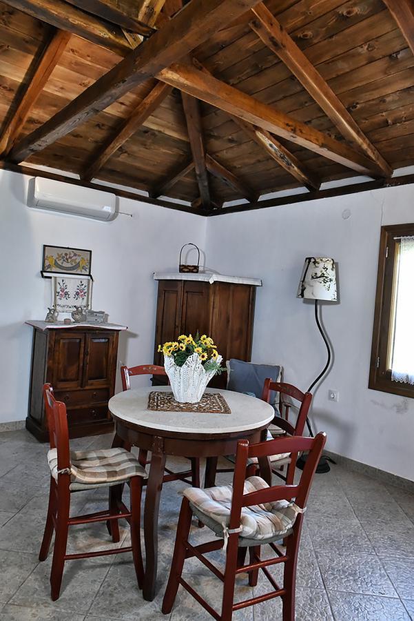 Stellina'S House Apartment Vourvourou Ngoại thất bức ảnh