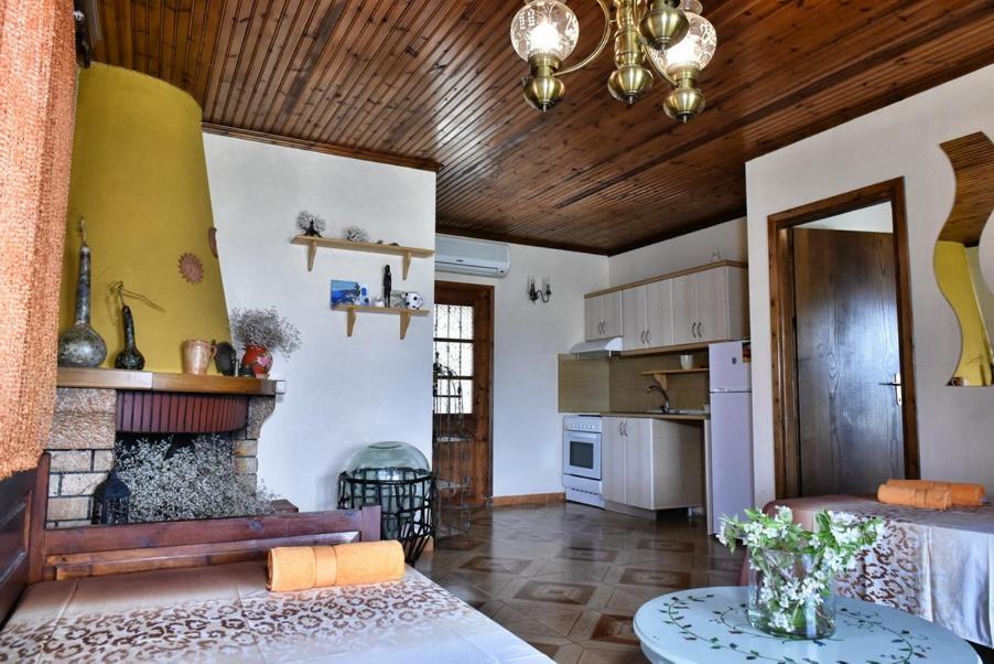 Stellina'S House Apartment Vourvourou Ngoại thất bức ảnh